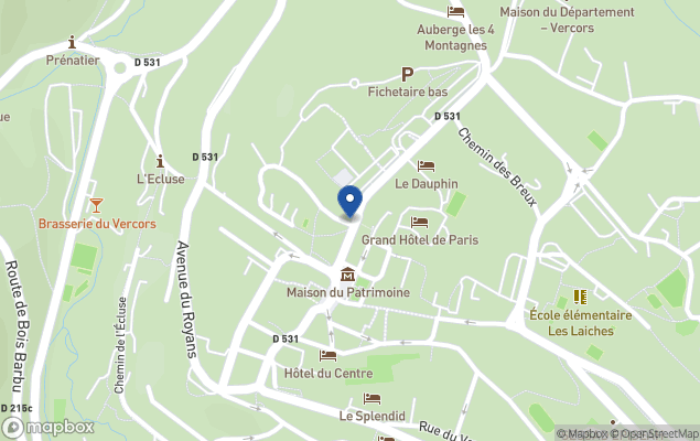 sas id gestion villard de lans
