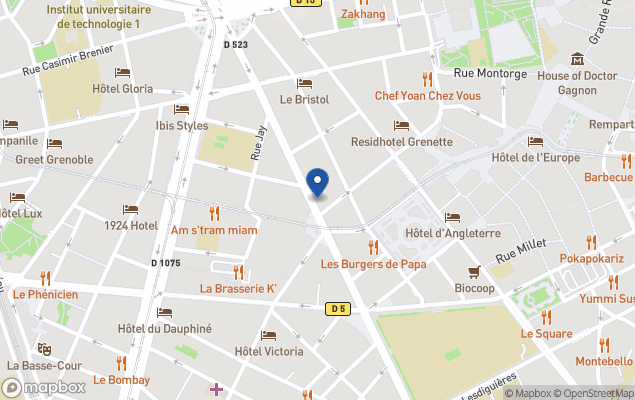cabinet besson agence gambetta