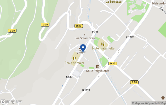 cimm la terrasse