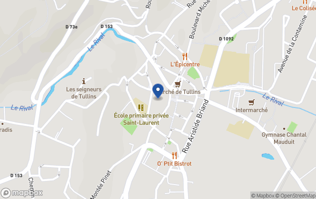 sas agence de la r&eacute;publique du voironnais tullins