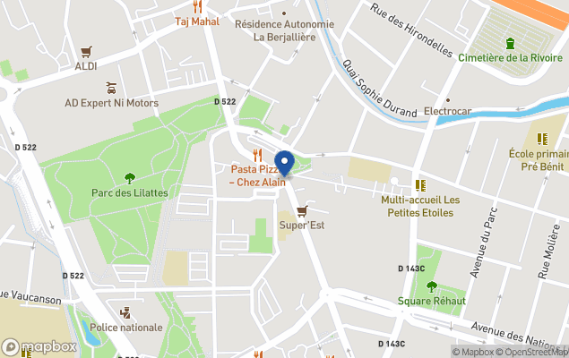 agence immobili&egrave;re actiloc