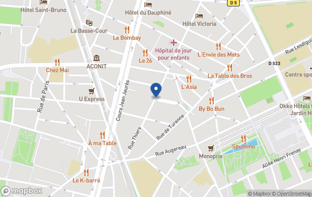 aca conseil et transaction