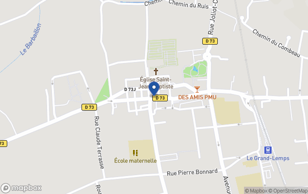 sas agence de la r&eacute;publique du voironnais le grand lemps