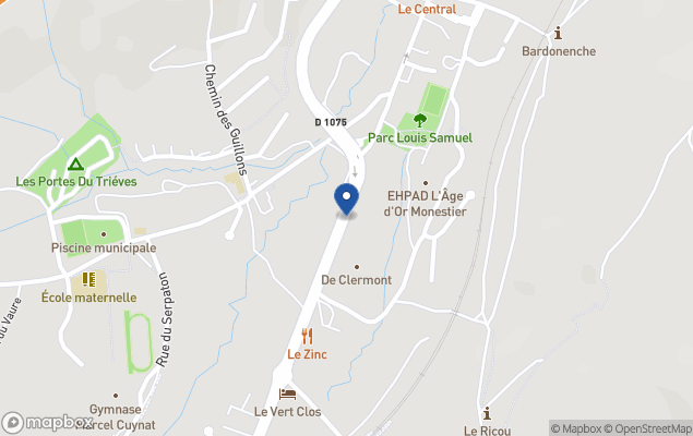 sas id gestion monestier de clermont