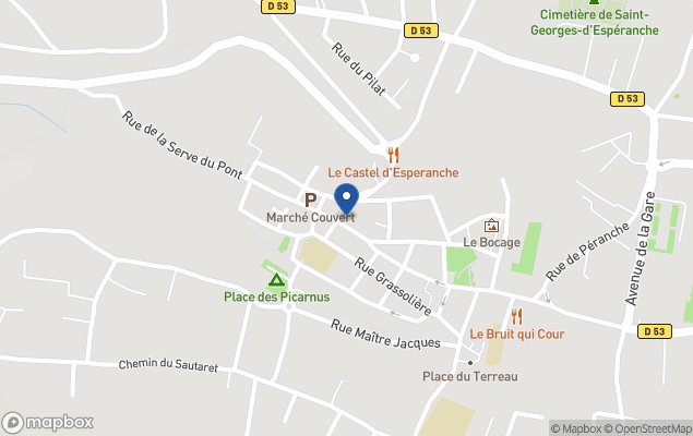 la cle de saint georges