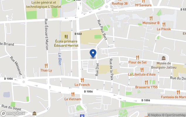 l adresse