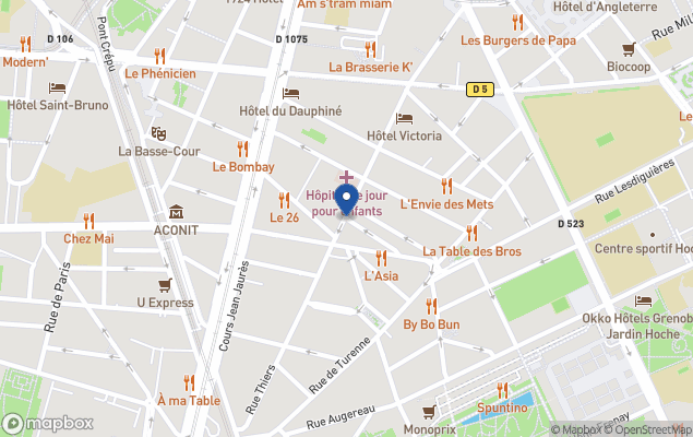 orpi agence thiers immobilier