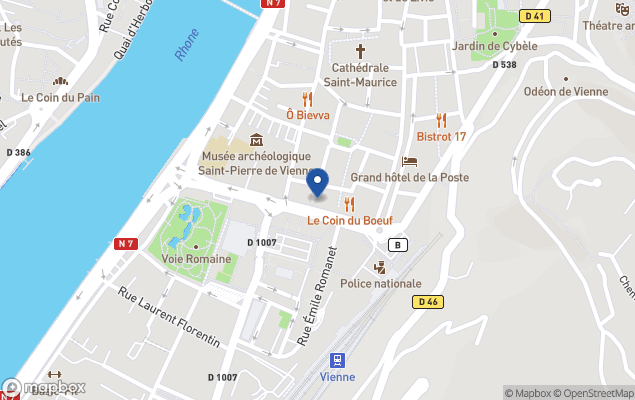 r&egrave;gie immobili&egrave;re de vienne