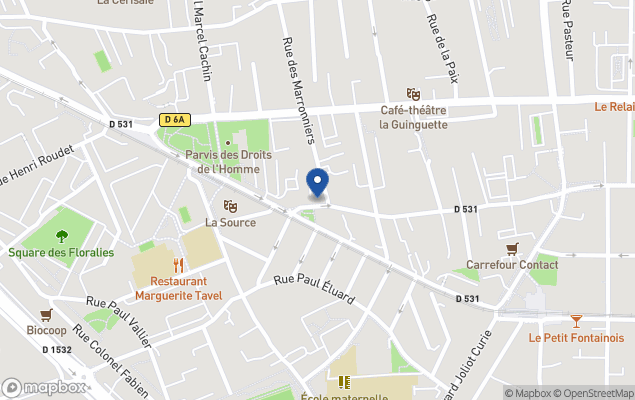 fontaine immobilier - vente et location immobilier