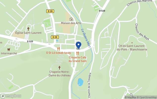 cimm st laurent du pont
