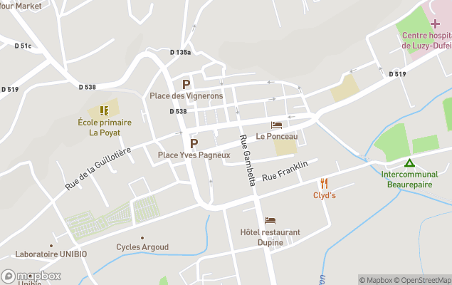 l'adresse p. pangon soci&eacute;taire