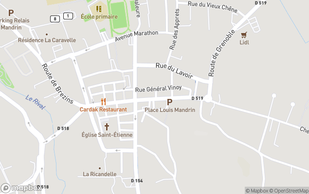 saint geoirs immobilier
